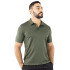 POLO EVERLAST POLY/SPX CHAMPION P.S. GN GREEN