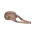 Canguro Belt Bag W Eva Front Unisex Latte