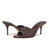 Sandals Kirela3 Dark Brown