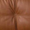 SOFA 100% CUERO - 3 CUERPOS + CHAISE DERECHO - MODELO DOMINI - MARRON CLARO SOFA 100% CUERO - 3 CUERPOS + CHAISE DERECHO - MODELO DOMINI - MARRON CLARO