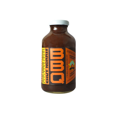 Chutney BBQ Chut Norris 380g Chutney Bbq Chut Norris