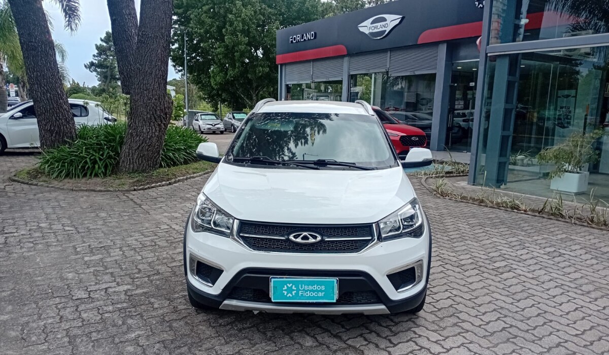 CHERY TIGGO 2 MT 1.5 2020 CHERY TIGGO 2 MT 1.5 2020