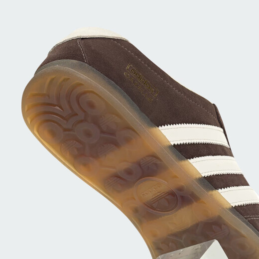 Championes Adidas Gazelle Lo Pro - Marrón Championes Adidas Gazelle Lo Pro - Marrón