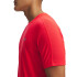 UA Velociti REFLCT SS-RED RED-713