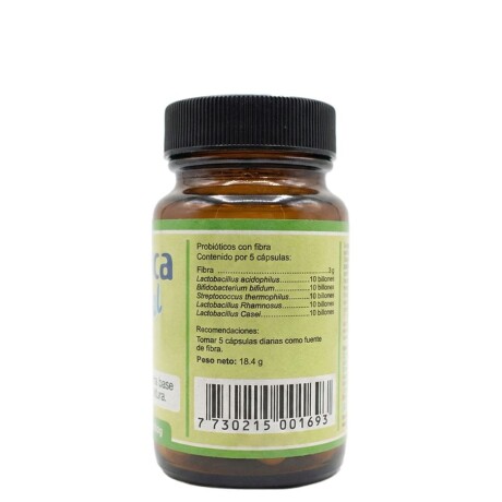 Probióticos con Prebióticos 30 Cap Biótica Vital Probióticos con Prebióticos 30 Cap Biótica Vital