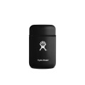 12 oz Food Flask Black