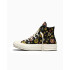 CHUCK 70 HI BLACK/EGRET/BRIGTH OUTLOOK BLACK/EGRET/BRIGTH OUTLOOK