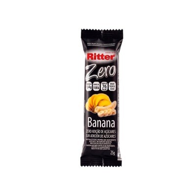 Barrita De Banana Zero Ritter Ritter Zero Banana