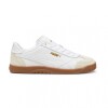 Championes Puma Club 5V5 White & Beige