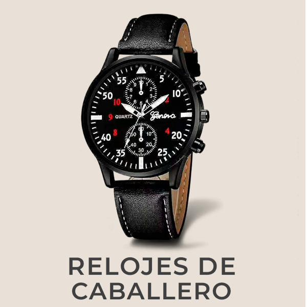 Relojes De Caballero