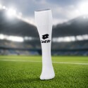 Media de Fútbol Lotto Baggio 35/38 Blanco Media de Fútbol Lotto Baggio 35/38 Blanco