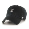 Gorras 47 Brand Mlb New York Yankees Base Runner 47 Clean Up Unisex Black