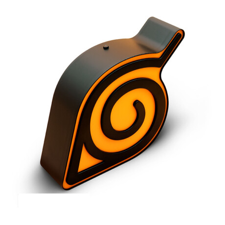 Lampara Naruto Shippuden Lamp - Konoha Lampara Naruto Shippuden Lamp - Konoha
