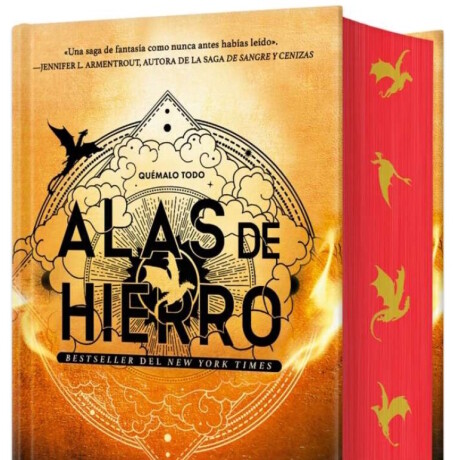 ALAS DE HIERRO TD (EMPIREO 2) ALAS DE HIERRO TD (EMPIREO 2)