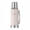 Set Stanley Termo tapa mate 2en1 1,2ml + Bombilla Rosa