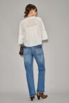Jean Straight Blue Azul