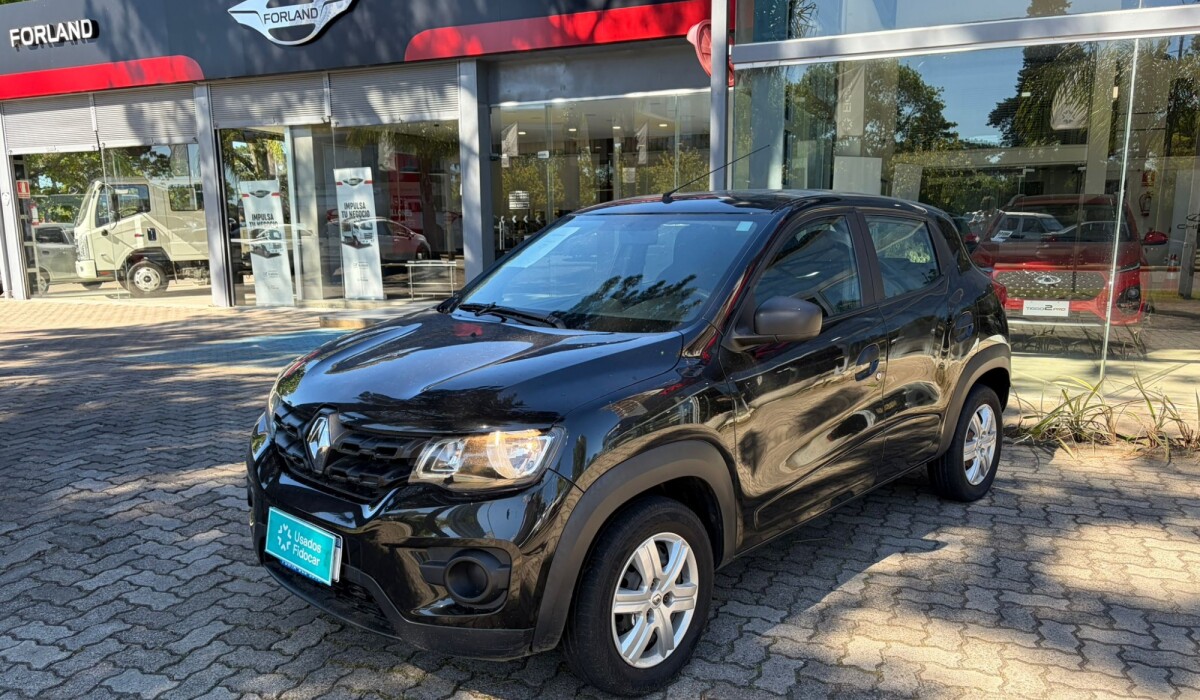 Renault Kwid Life - 2020 Renault Kwid Life - 2020