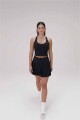 Tank Anywhere Cropped Built-In Bra Tank Mujer Pink Crush