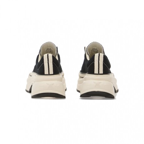 CONVERSE RUN STAR CRUSH Black White