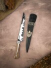 Cuchillo Cabo Invertido, Acero San Mai Cuchillo Cabo Invertido, Acero San Mai