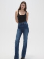 Pantalon Frankie Azul Medio
