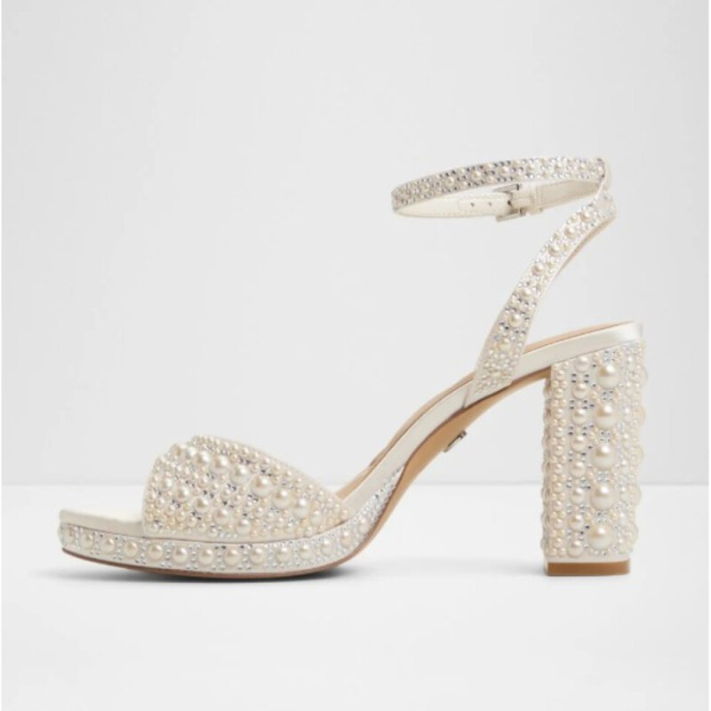 ALLURING SILVER SYNTHETIC OTHER WHITE