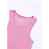 CAMISETA REGATA FEM ROSA CLARO