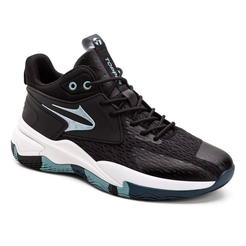 FLIGHT ROJO TOM/NEGRO NEGRO/AQUA