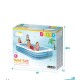 INTEX PISCINA INFLABLE RECTANGULAR PARA NIÑOS 305 X 183 X 56 CMS 1020 LITROS Intex Piscina Inflable Rectangular Para Niños 305 X 183 X 56 Cms 1020 Litros