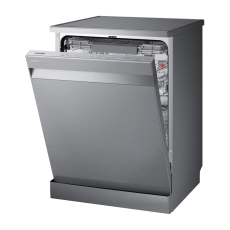 Lavavajillas Samsung 14 Cubiertos Silver DW60M6050FS Lavavajillas Samsung 14 Cubiertos Silver DW60M6050FS