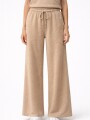 PANTALON CIRA TAUPE