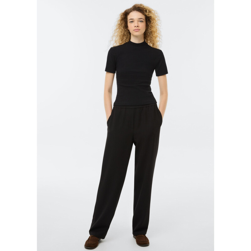 BLUSA MM FEM PRETO ESCURO