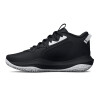 Championes Basketball Hombre Under Armour Lockdown 6 Negro-dorado