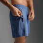 Short Training Motion 5.5 Inch Short Hombre Indigo/indigo