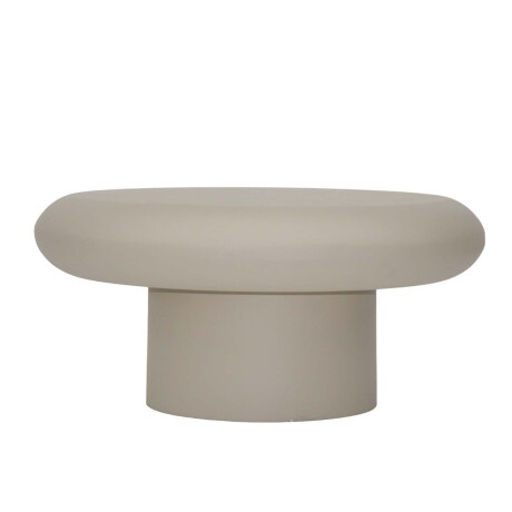 MESA RATONA METAL GRIS VEGA