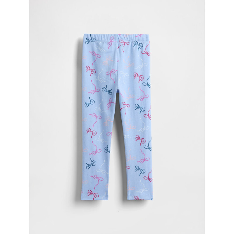 BF PRINT LEGGING WIND BLUE