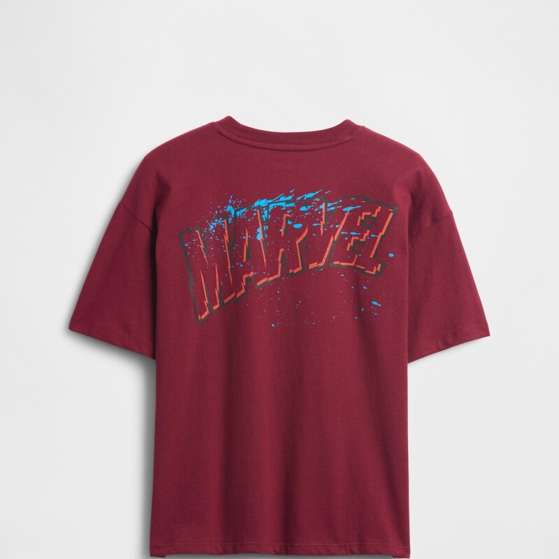 MVL SS ORIGINAL TEE RED DELICIOUS