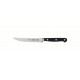 Cuchillo de Asado 5" Acero Inoxidable Mango Negro | Tramontina 24004/005 Cuchillo de Asado 5" Acero Inoxidable Mango Negro | Tramontina 24004/005