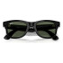 Lentes Inteligentes Ray-ban Meta Wayfarer Large Gen 2 32 Gb LENTES RAY BAN META WAYFARER SMART NEGRO
