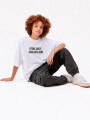 REMERA CANCHA BLANCO