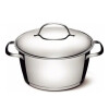 Olla con tapa y asas Tramontina Allegra Inox 20cm 3.04 Lt Olla con tapa y asas Tramontina Allegra Inox 20cm 3.04 Lt