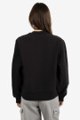 W' AMERICAN SCRIPT SWEAT Negro