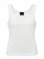 MUSCULOSA BASIC OFF WHITE