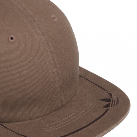 Gorra adidas Racer Stripe - Brown Brown