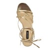 Sandals Aloud3 Gold