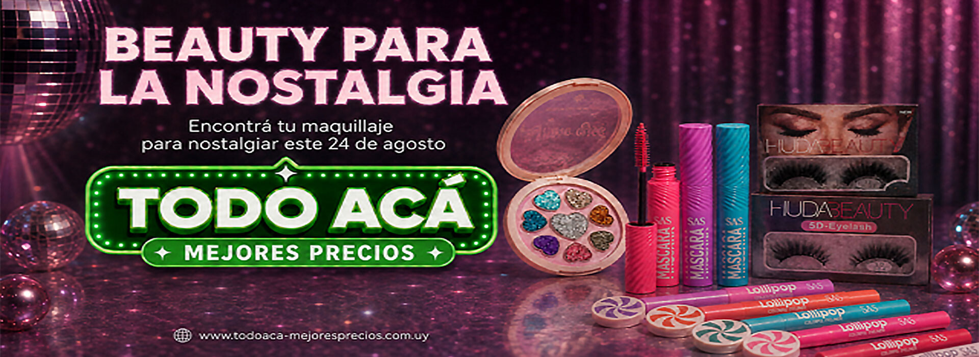Beauty para la nostalgia