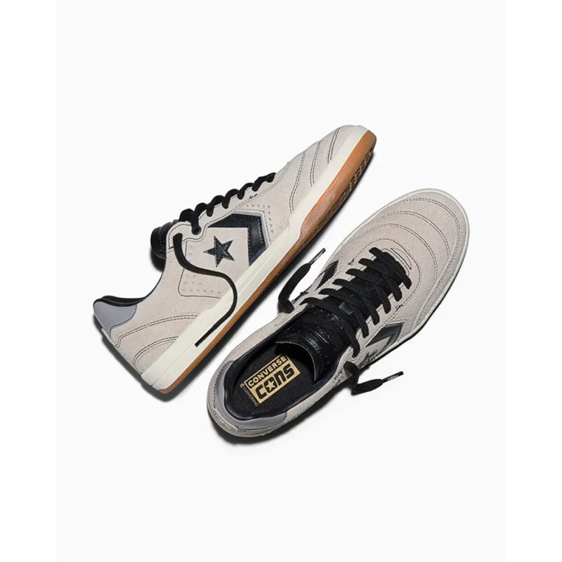 LOUIE LOPEZ PRO 2 OX EGRET/BLACK/GUM EGRET/BLACK/GUM