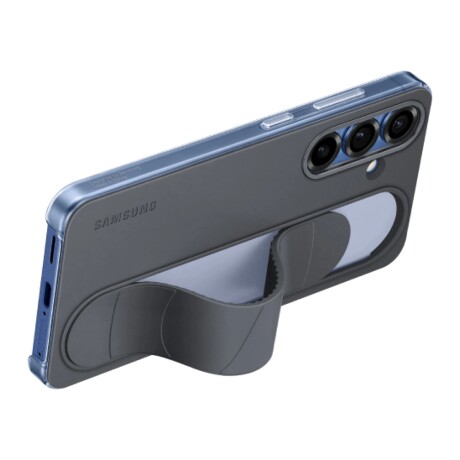 Funda Samsung Standing Grip Case con Soporte para Galaxy S25+ Black