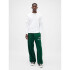 J - EST1969 LOGO BAGGY PANT EVERGREEN GLAMOUR