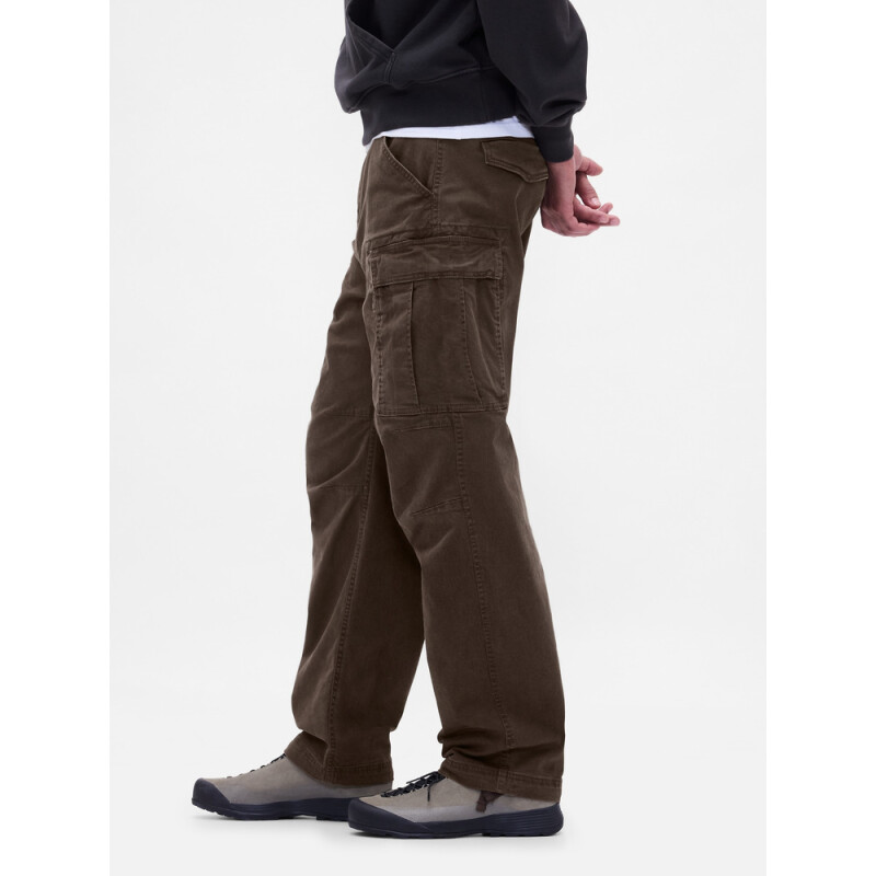 RELAXED FIT CARGO FA25 GROUND 724